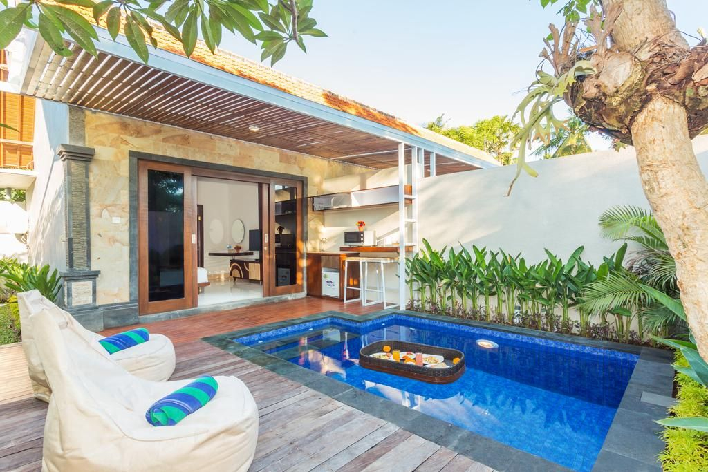 Sport & Beauty 1, Paisa Villa Seminyak, Badung