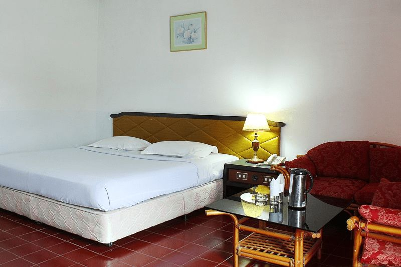 Kamar Standard King atau Twin