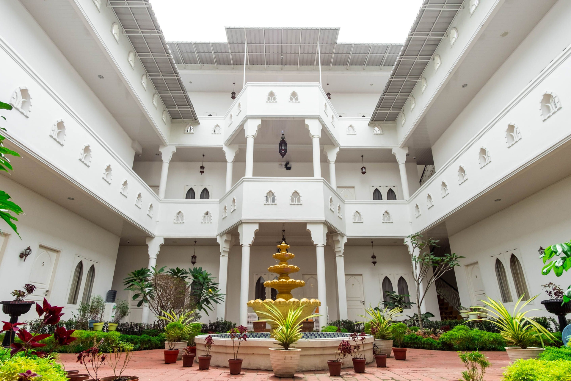 Grand Shaqilla Syariah, Medan