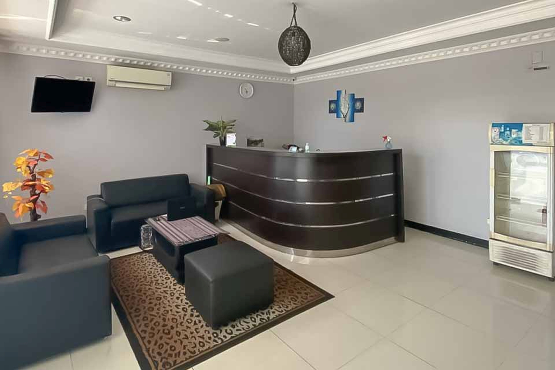 Public Area 3, Losmen Family Syariah Bypass Juanda, Surabaya