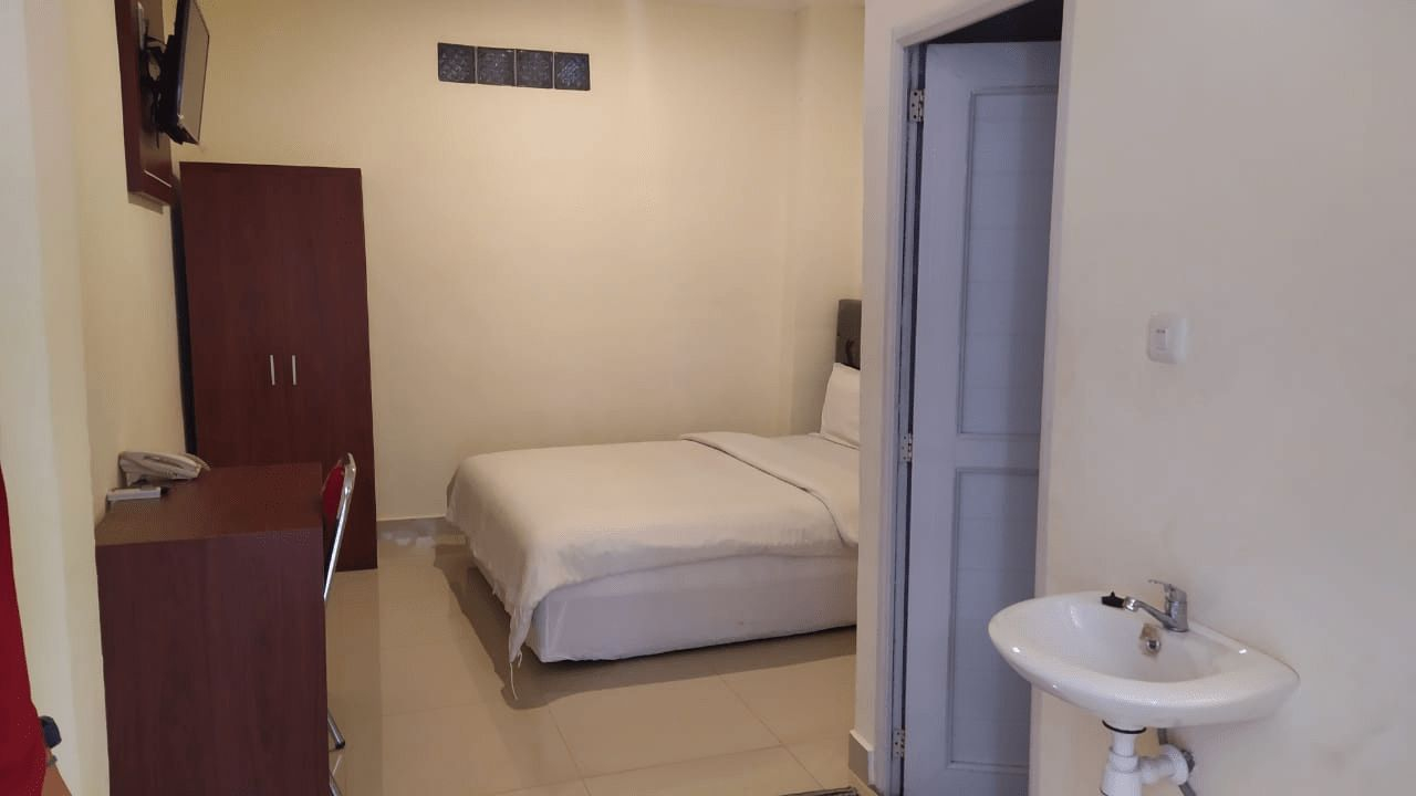 Bedroom 4, Maleo Residence I Way Hitam Palembang, Palembang