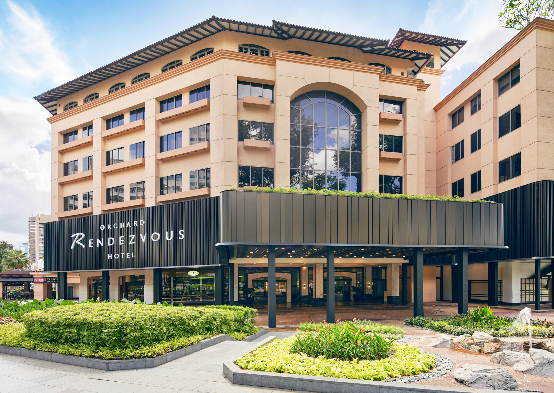 Exterior & Views 1, Orchard Rendezvous Hotel by Far East Hospitality (SG CLEAN), Singapura