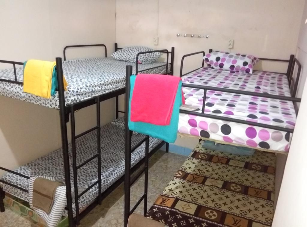 Kamar Ekonomi Tempat tidur Susun