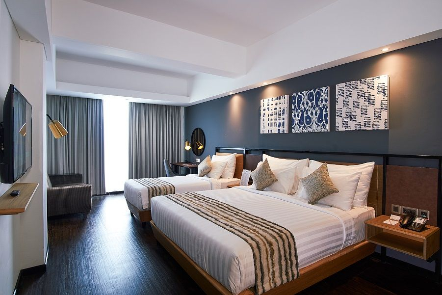 Bedroom 4, Kyriad Hotel Muraya Aceh, Banda Aceh