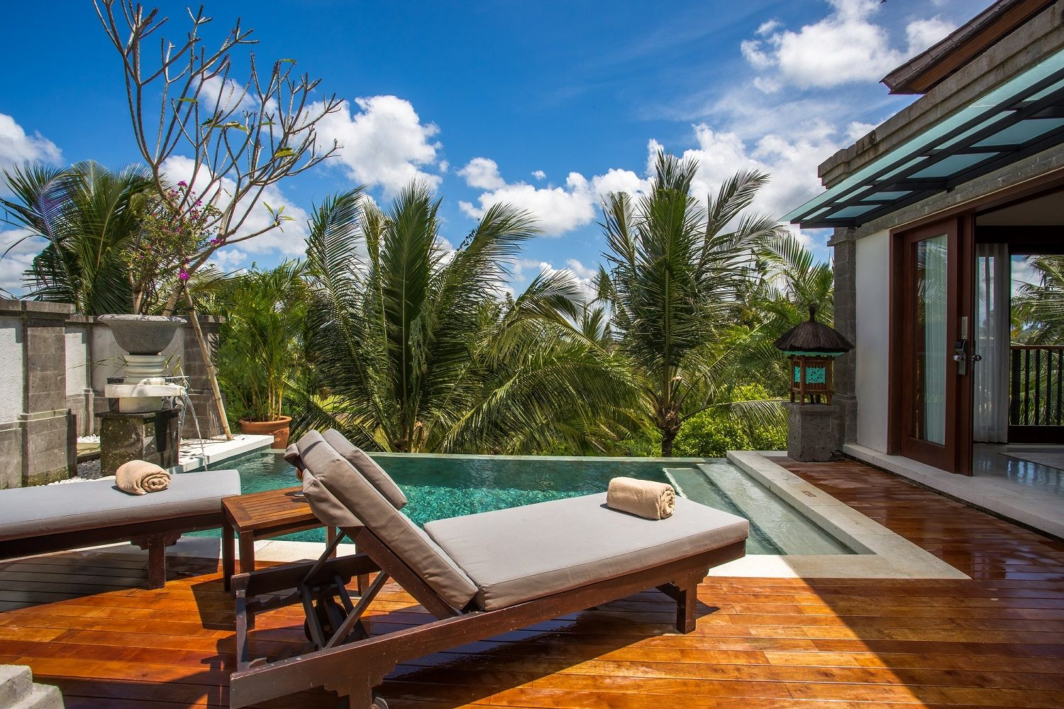 Sport & Beauty 1, Visesa Ubud Resort, Gianyar