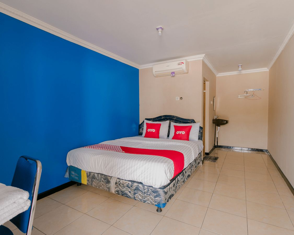 OYO 1866 Amazon Homestay Syariah, Sukabumi