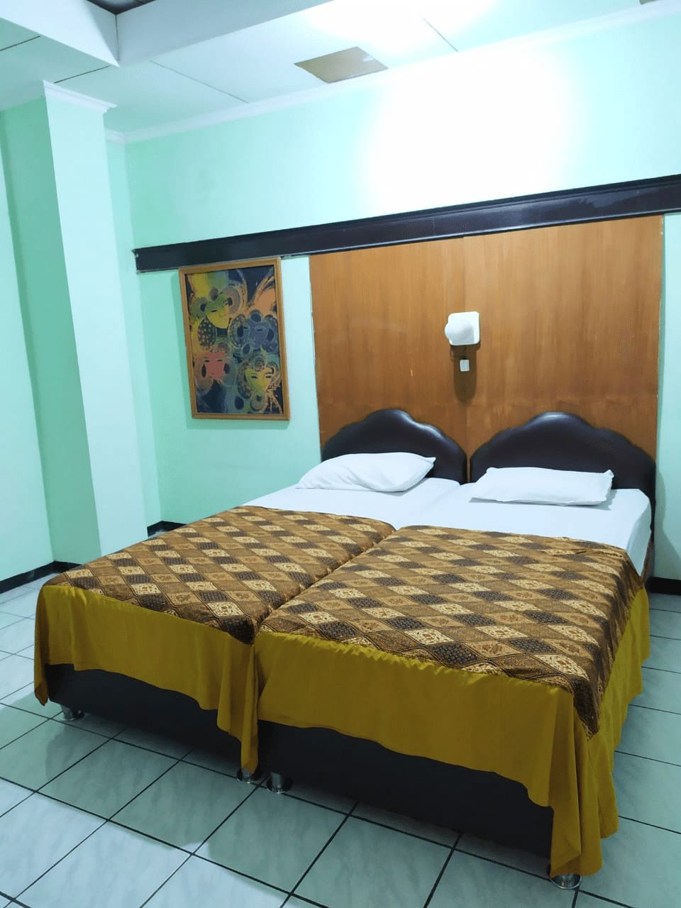 Bedroom 2, Metro Yogyakarta, Yogyakarta