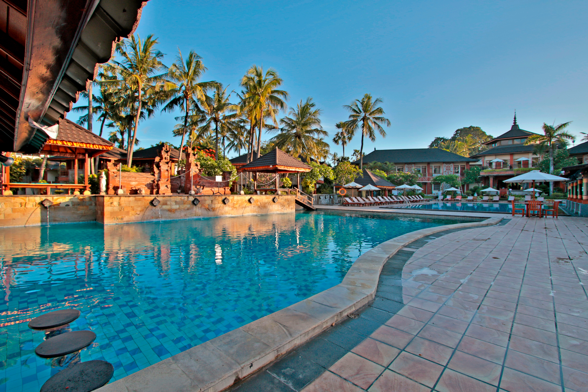 Sport & Beauty 3, The Jayakarta Bali Beach Resort & Spa, Badung