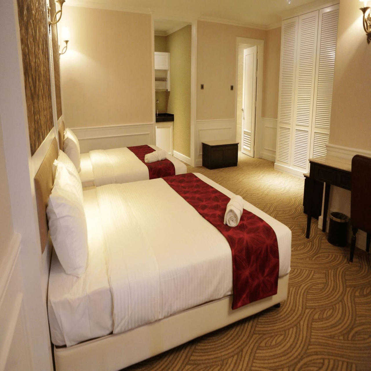 Bed 2