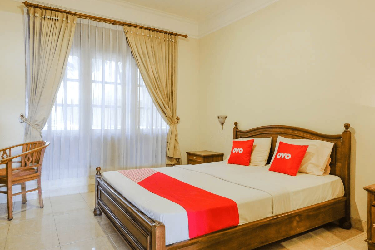 Super OYO 1803 Hotel Sarangan Permai, Madiun
