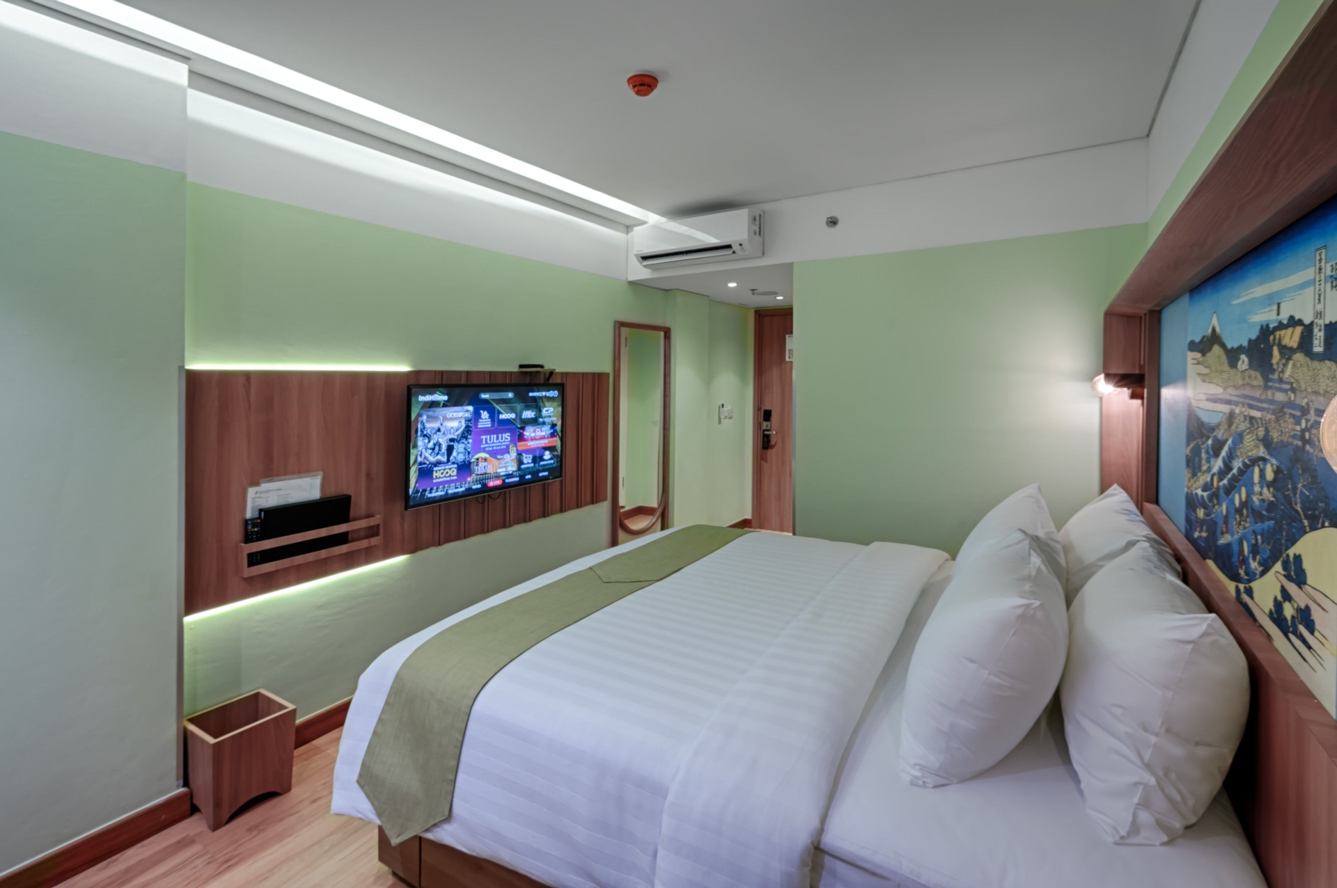 Kamar Deluks Double