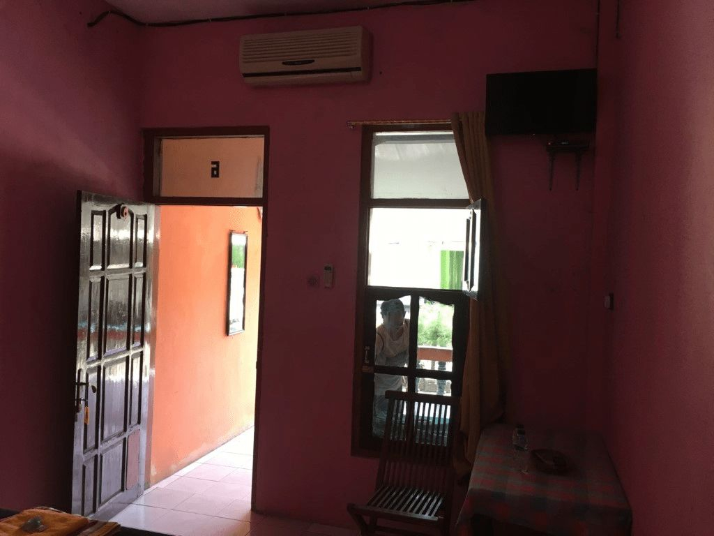 Public Area 5, Hotel Trias Parangtritis, Bantul