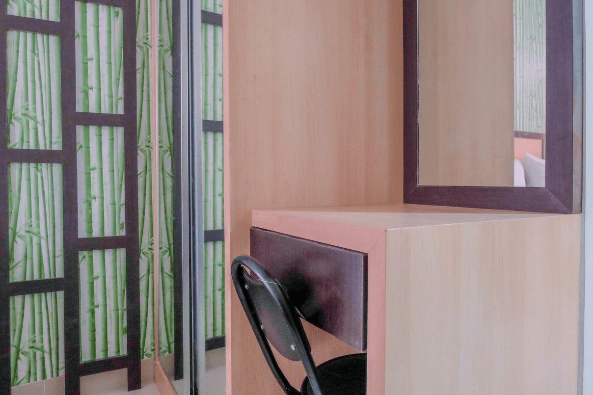 Public Area, Japanese Style Studio Apartment at The Oasis Cikarang By Travelio, Cikarang