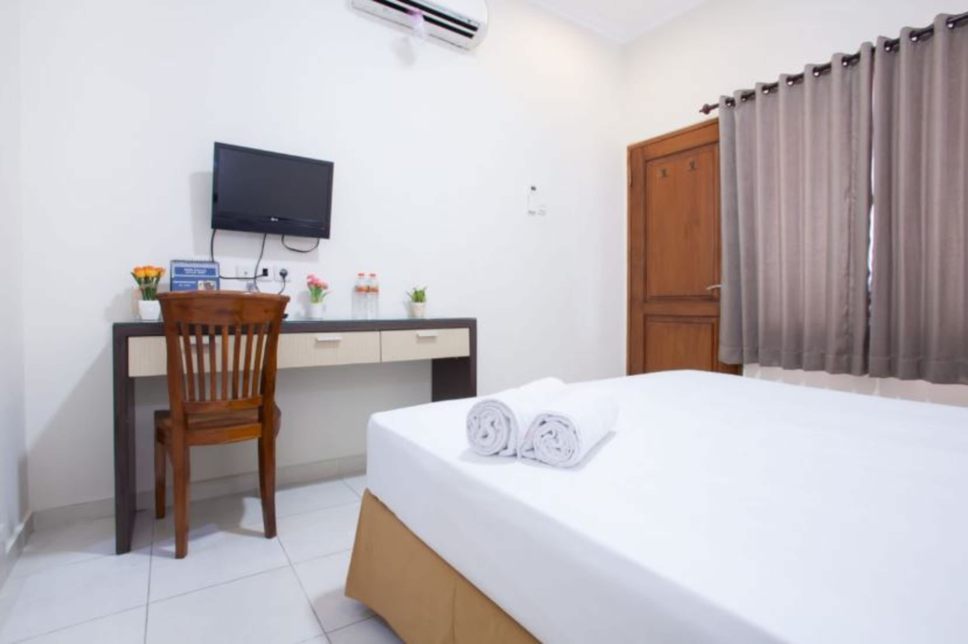 Bedroom 4, Hotel Djagalan Raya, Surabaya