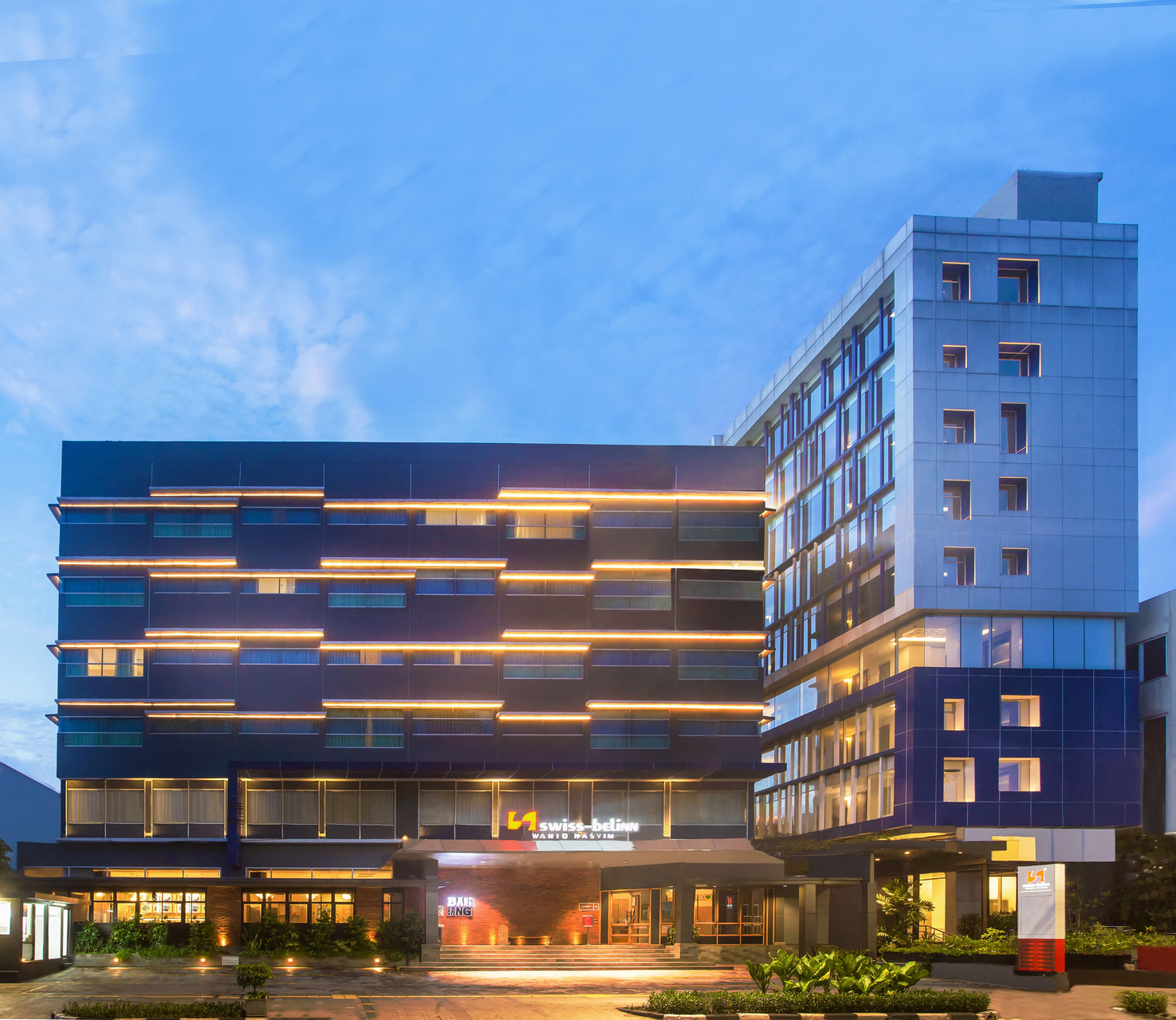 Exterior & Views 2, Swiss-Belinn Wahid Hasyim, Jakarta Pusat