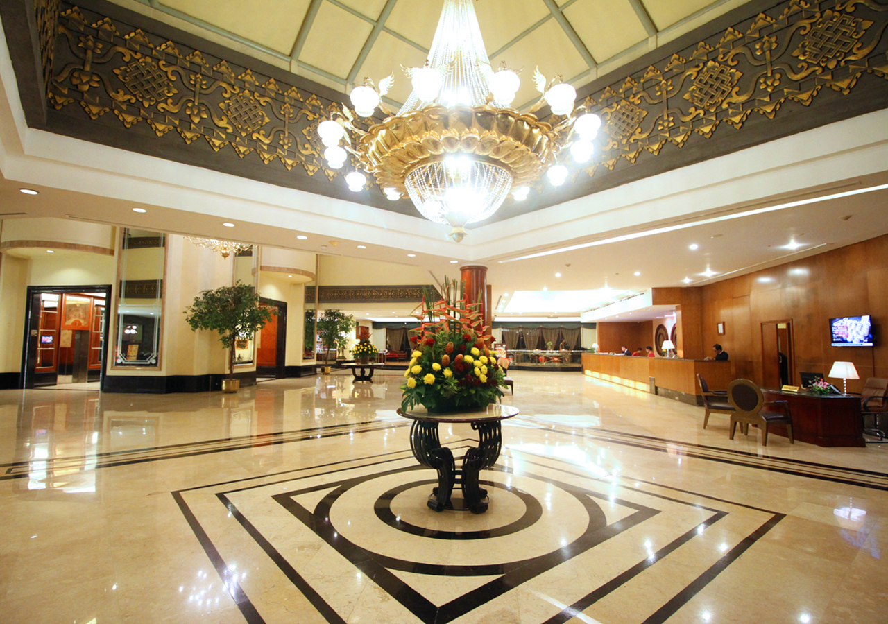 Public Area 5, The Sultan Hotel & Residence Jakarta, Jakarta Pusat