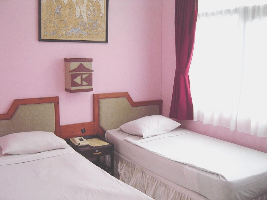 Bedroom 3, Hotel Komajaya Komaratih, Karanganyar