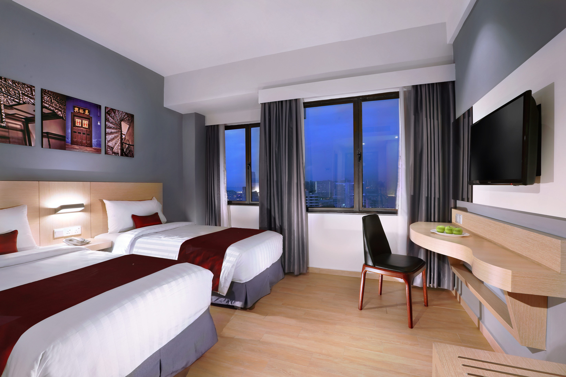 Kamar Standard Twin