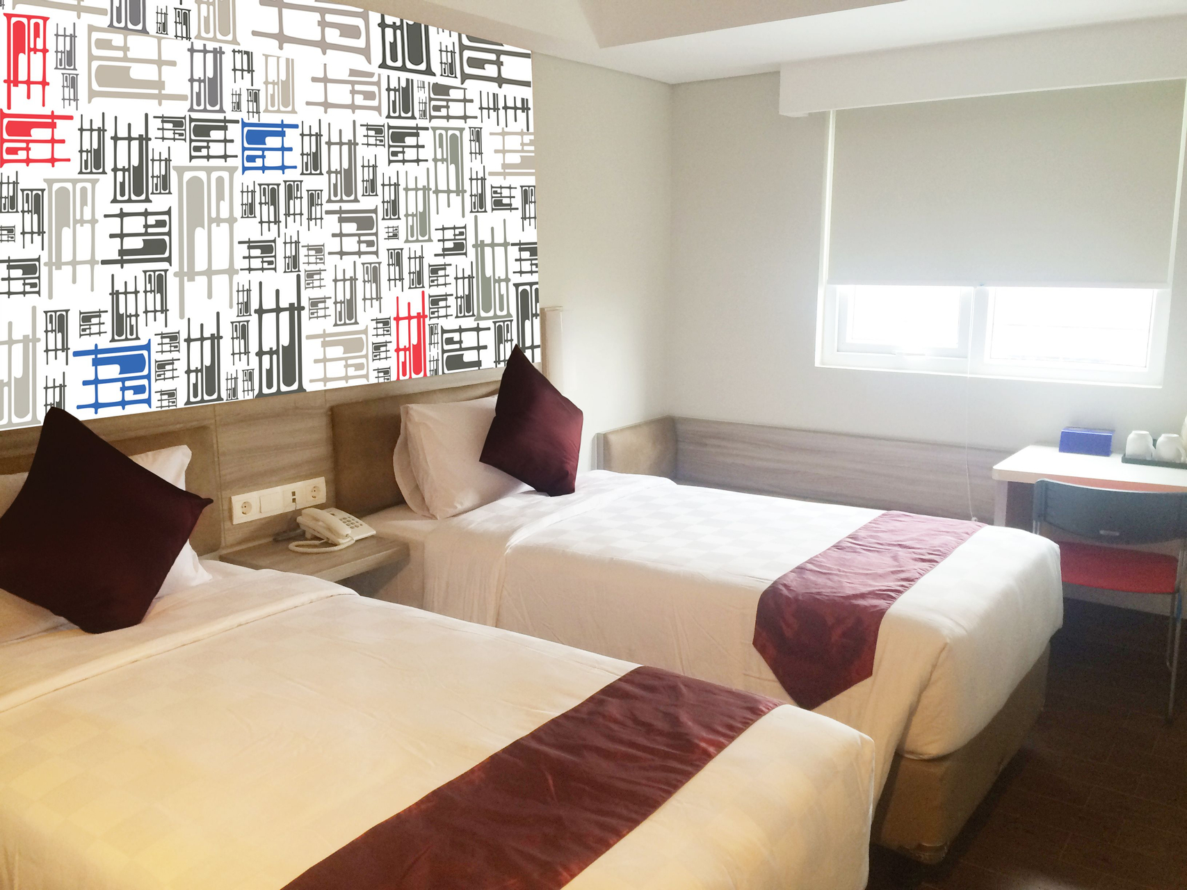 Kamar Deluks Single