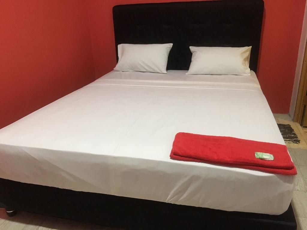 Kamar Standard Double - Pemandangan Taman