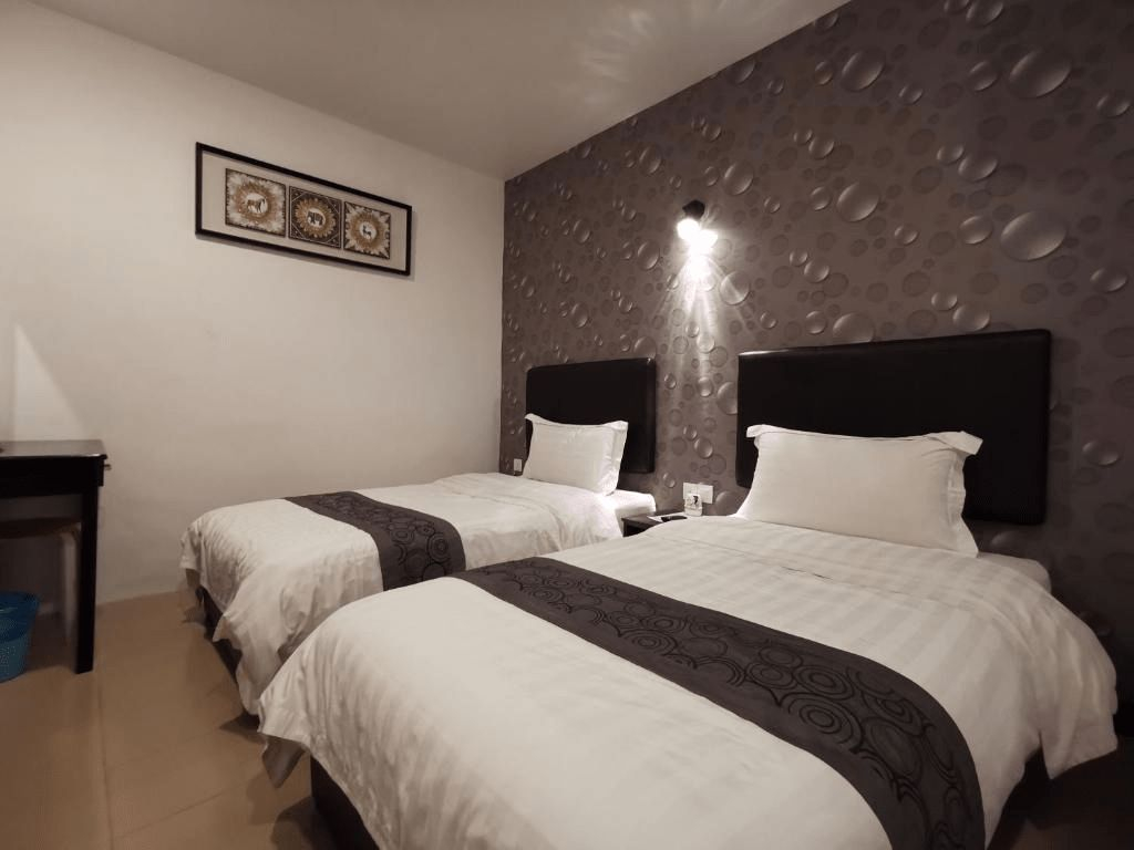Bedroom 3, Inn Residence 18, Pulau Penang
