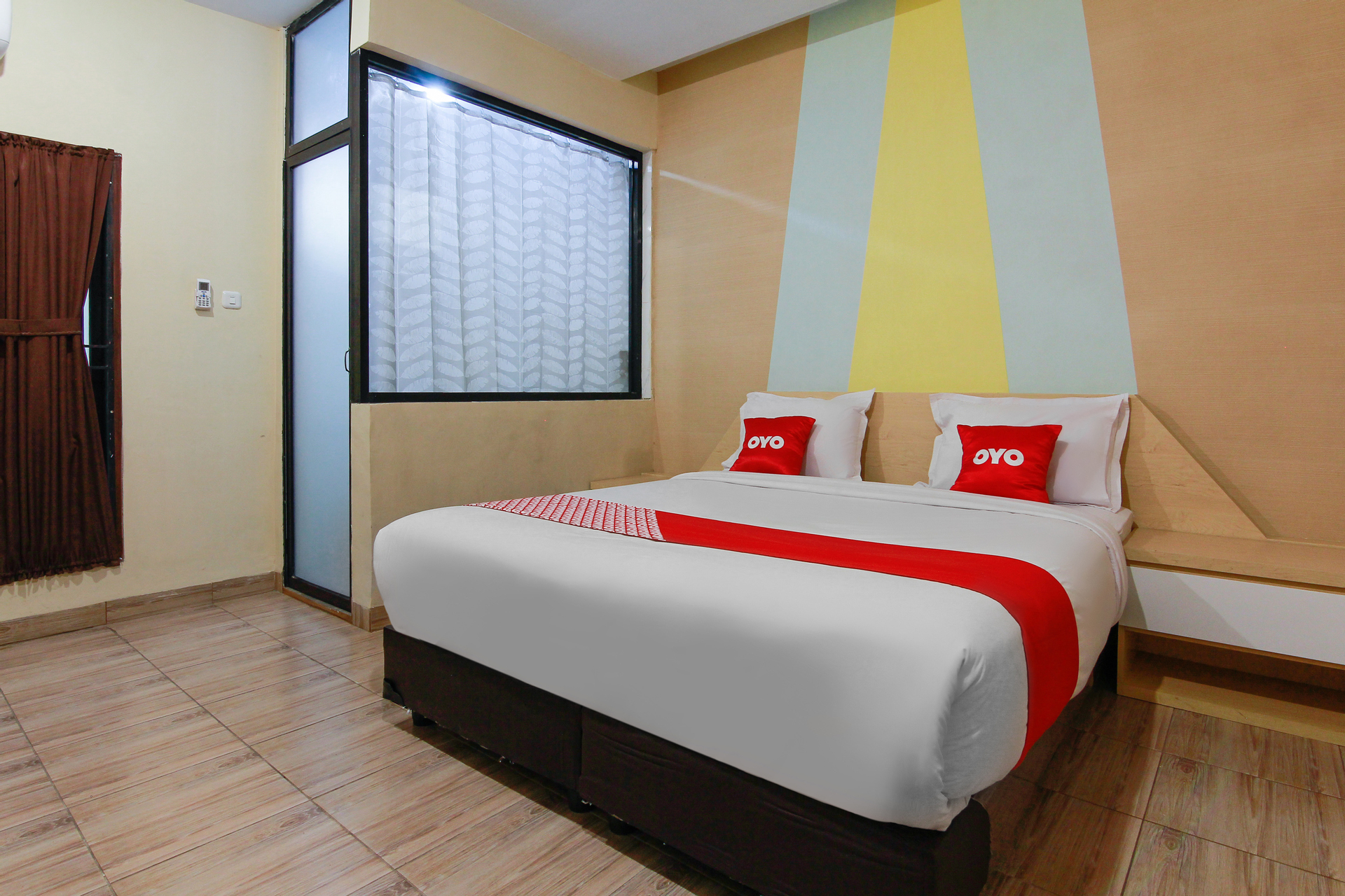 OYO 3476 Millenium Inn, Medan