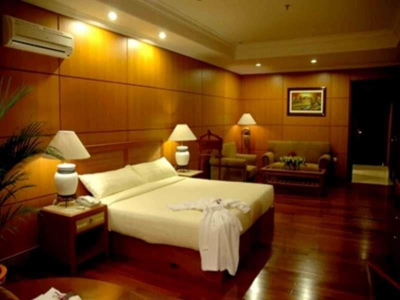 Kamar dengan Ranjang King