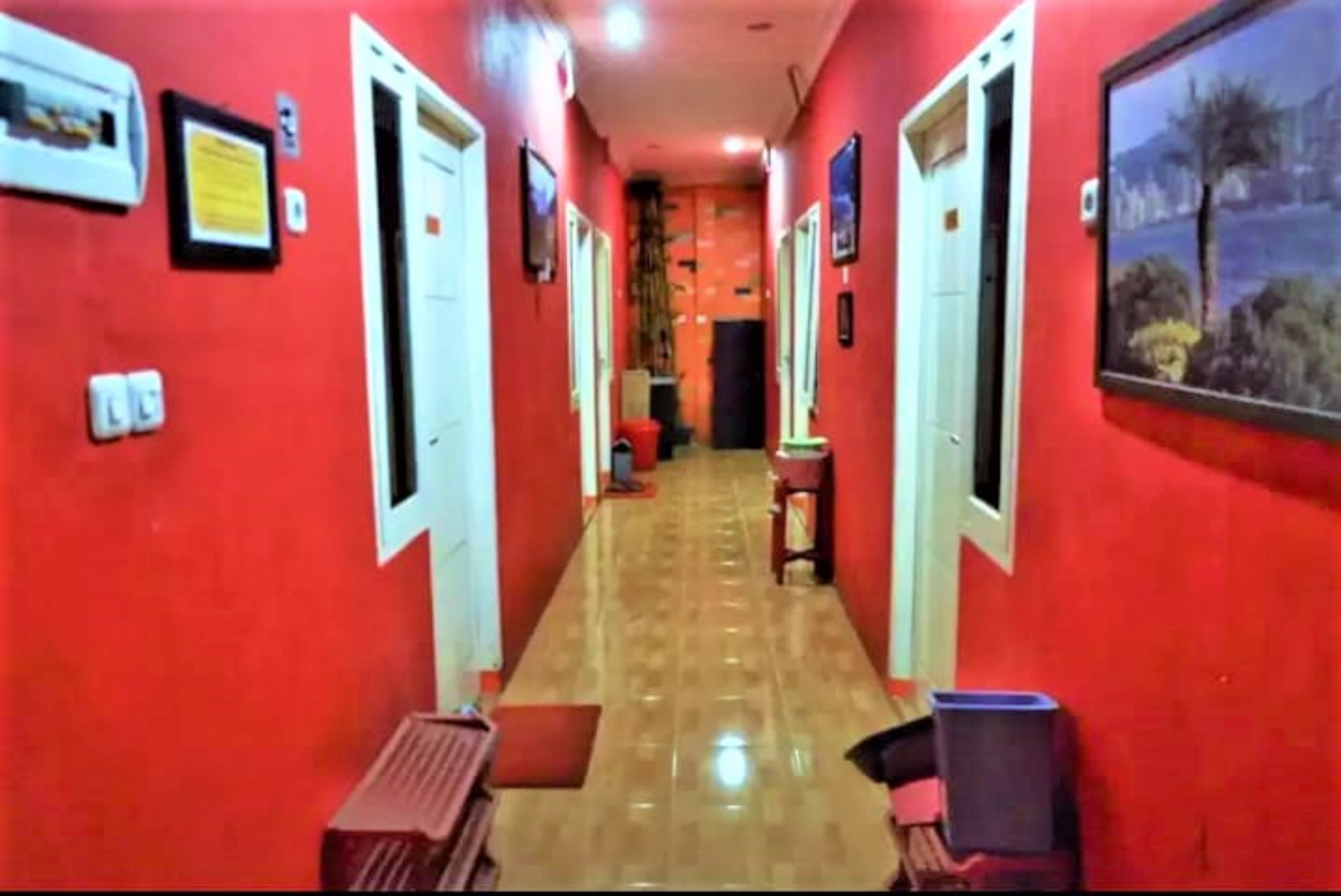 Public Area