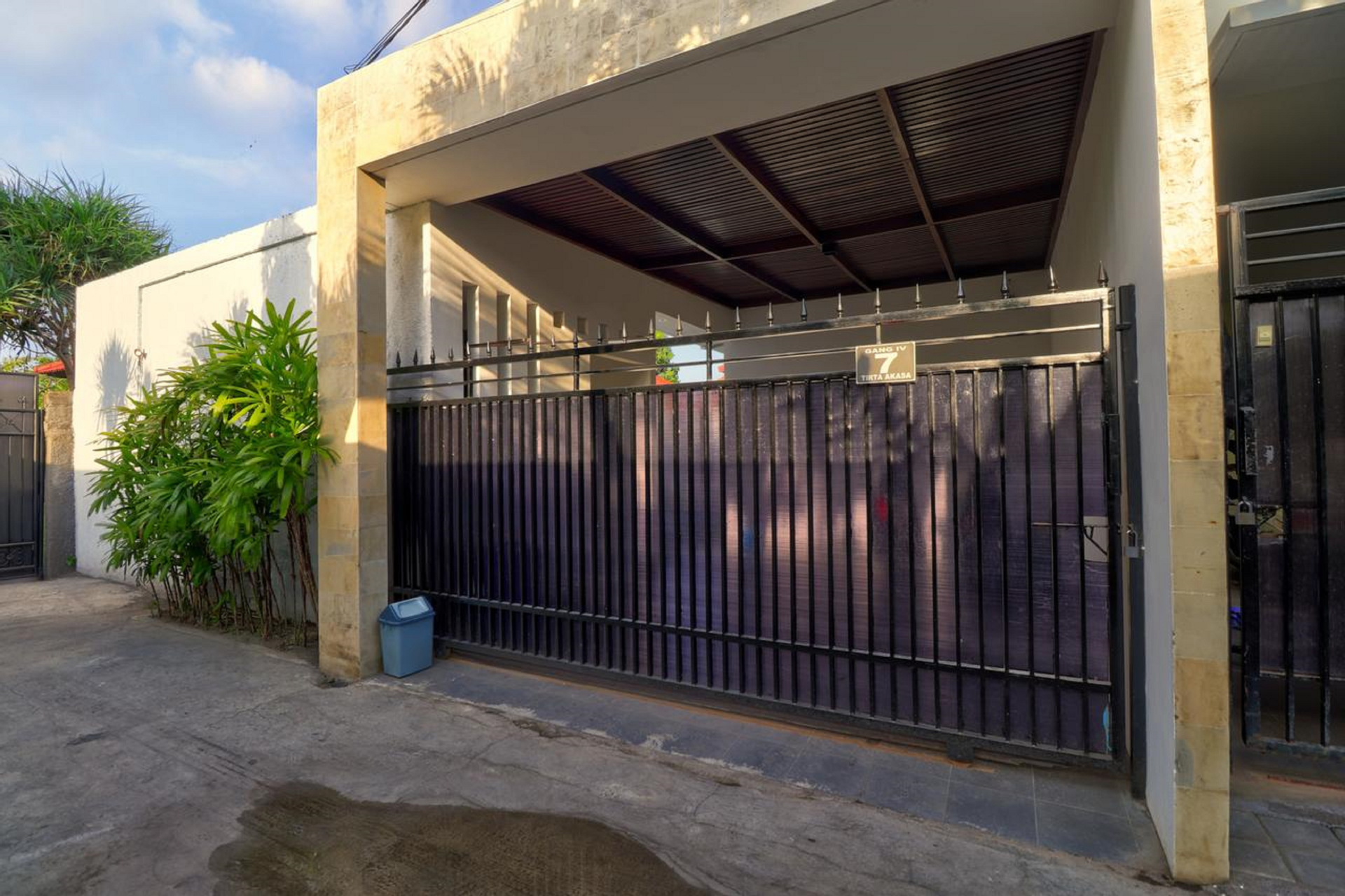 Public Area 4, Clover Villa, Denpasar