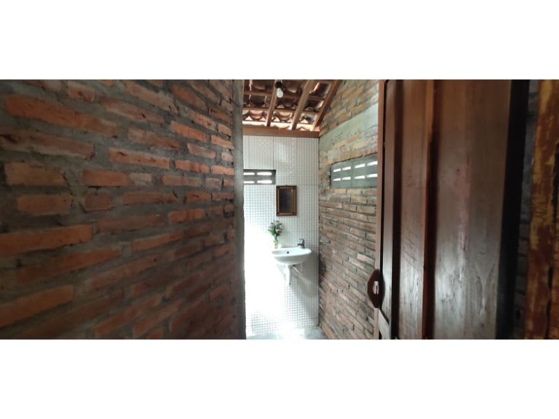 Public Area, Omah Regeng, Bantul