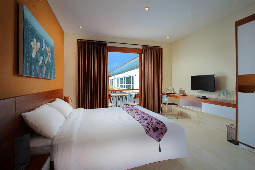 Bedroom 2, Umah Bali Suite and Residence, Denpasar