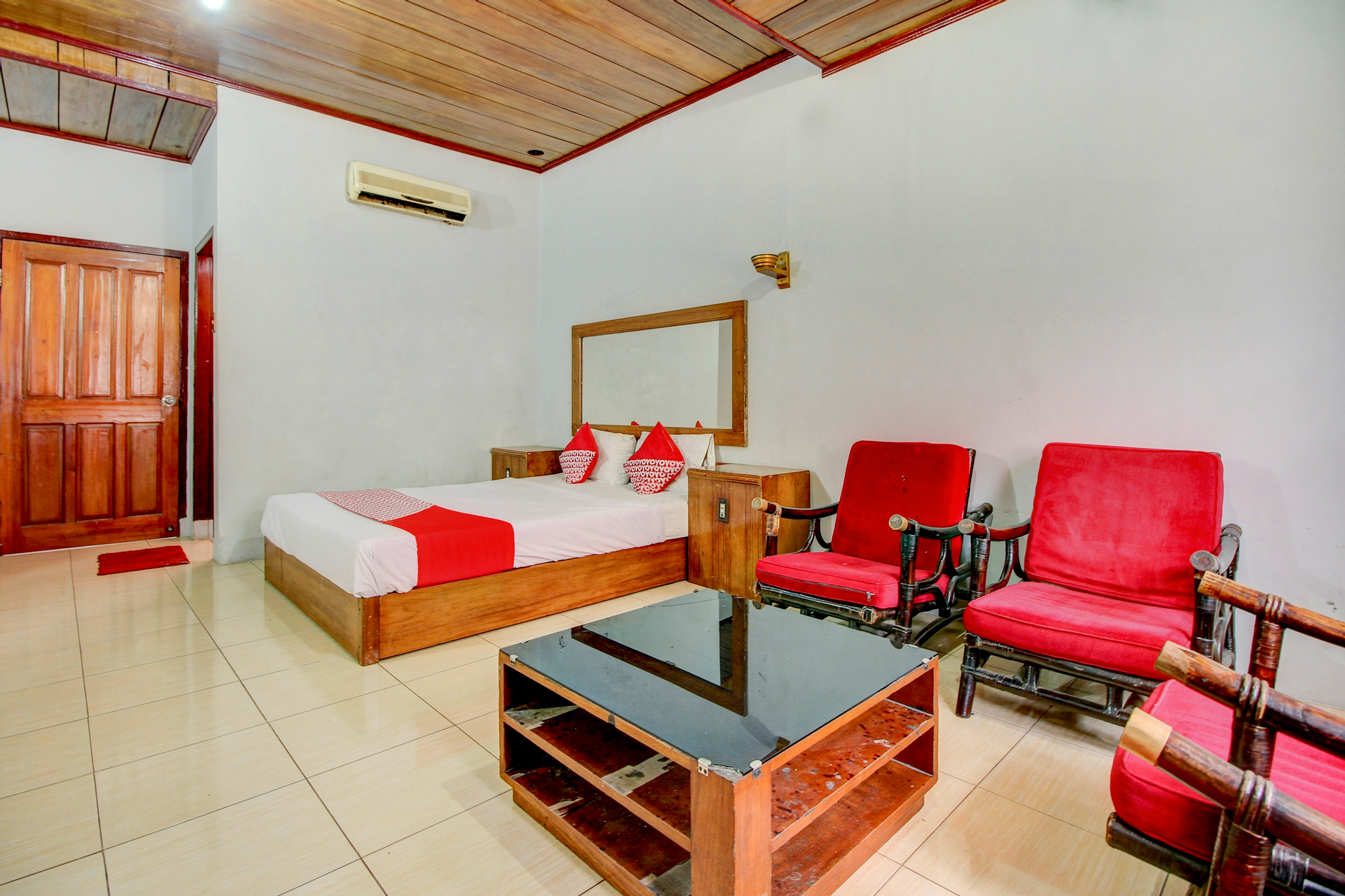 OYO 3180 Hotel Rian Cottage, Palembang