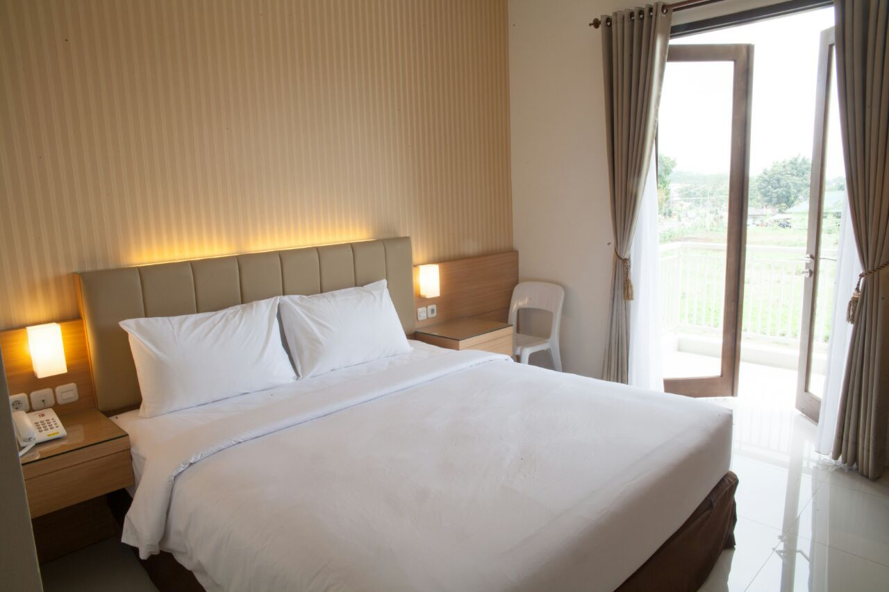Bedroom 2, Hotel Amoris Purwokerto, Banyumas