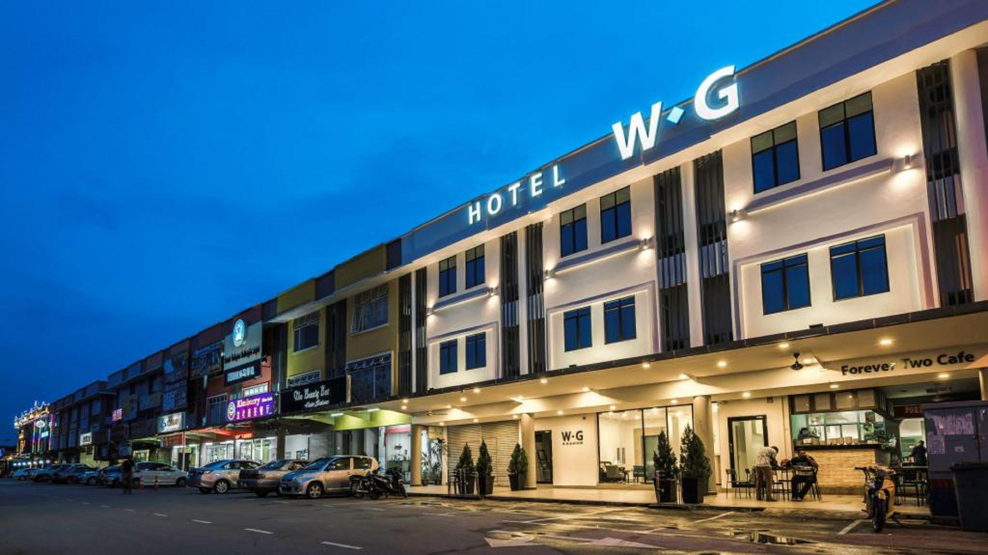 Exterior & Views 1, WG Hotel, Port Dickson