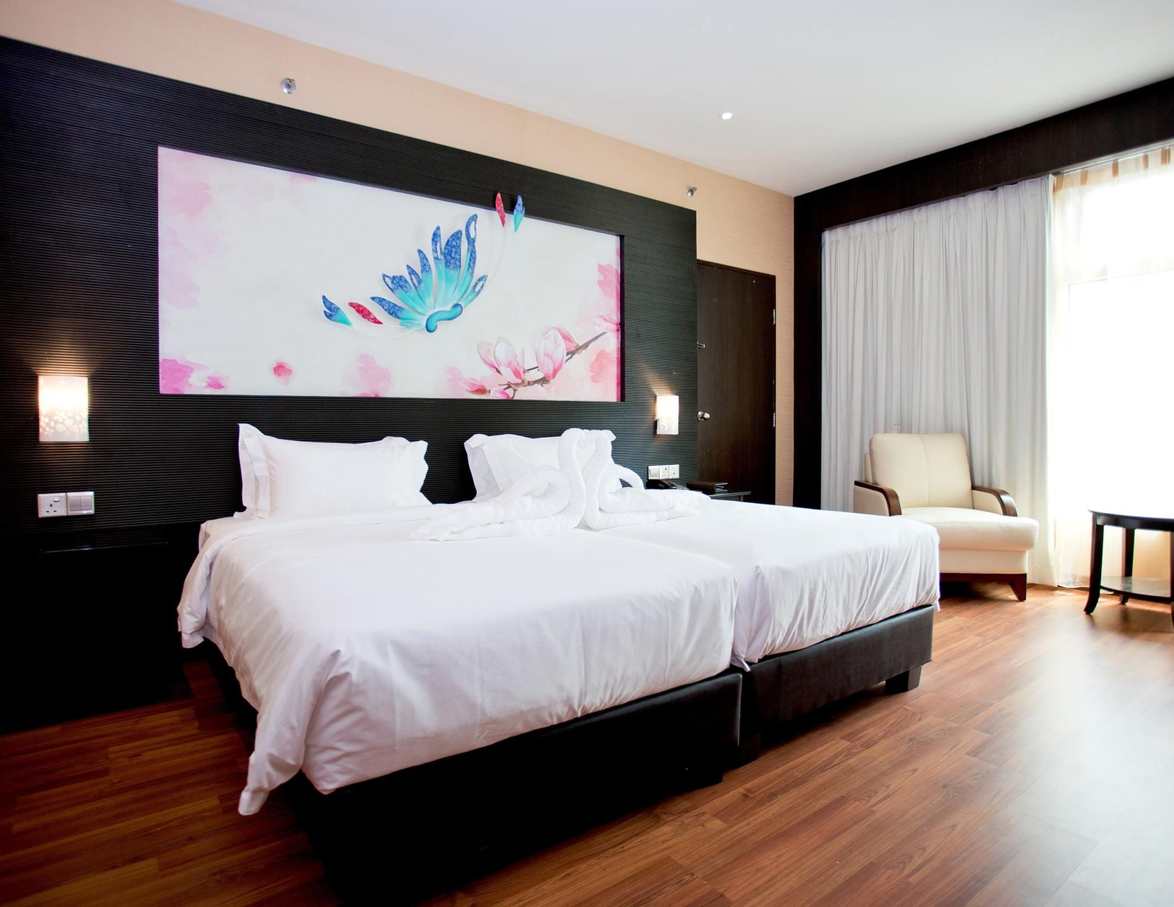 Bed 5