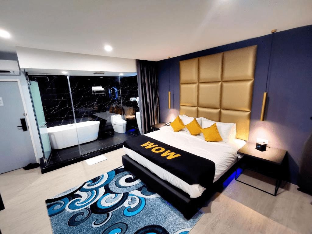 Kamar Deluks King