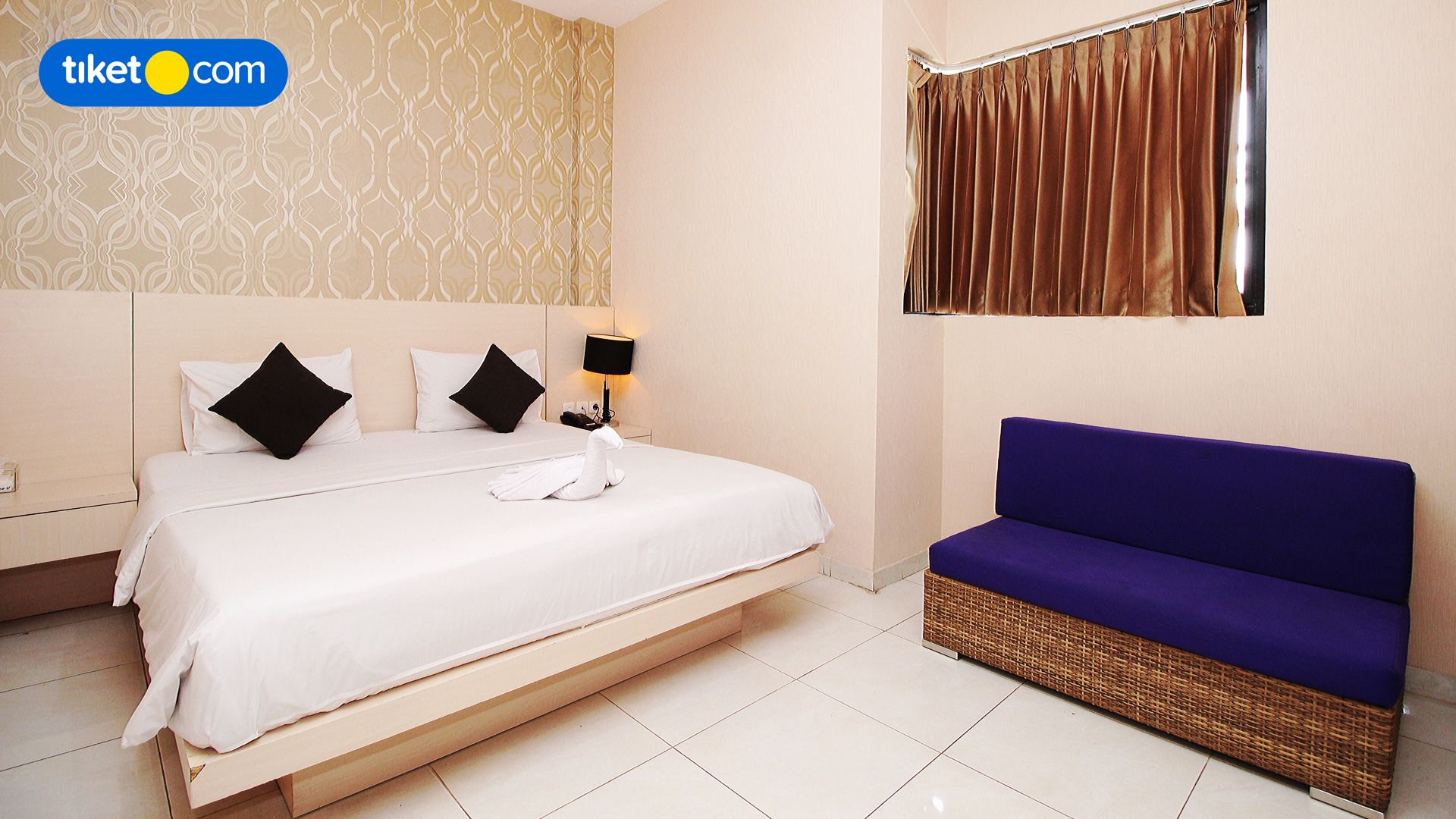 Bedroom 4, SWK 95 Hotel, Surabaya