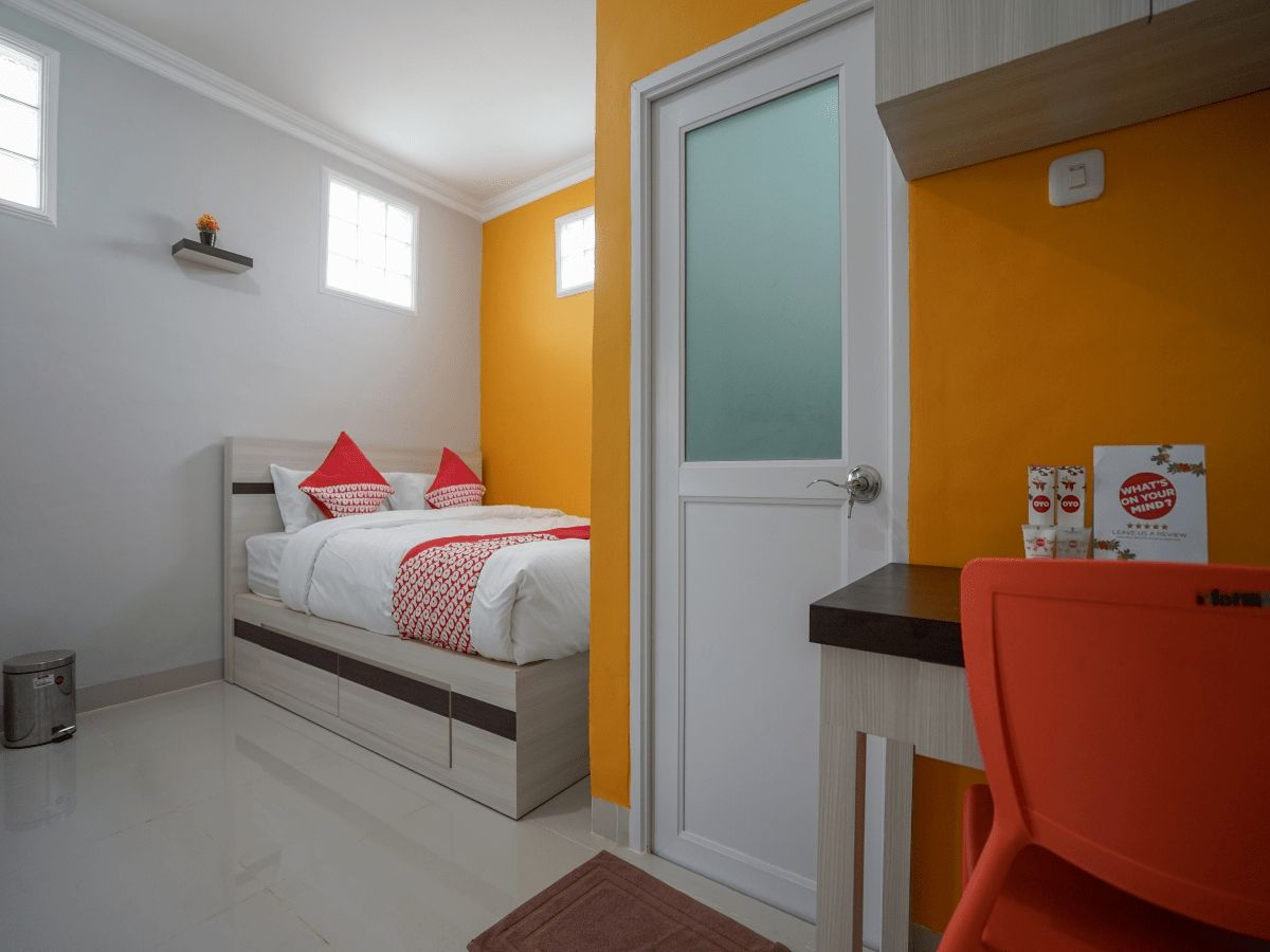 Bedroom 4, OYO 948 Vivi Residence Syariah II (tutup sementara), Palembang