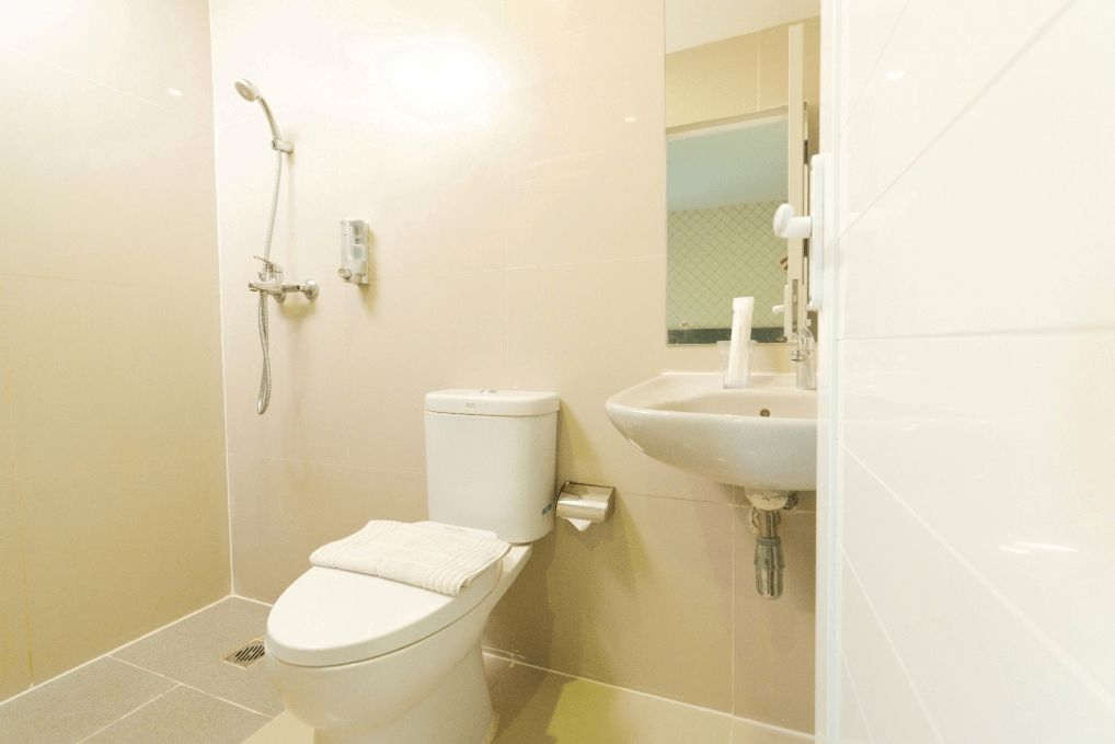 Bedroom 5, Crew Express  Hotel, Deli Serdang