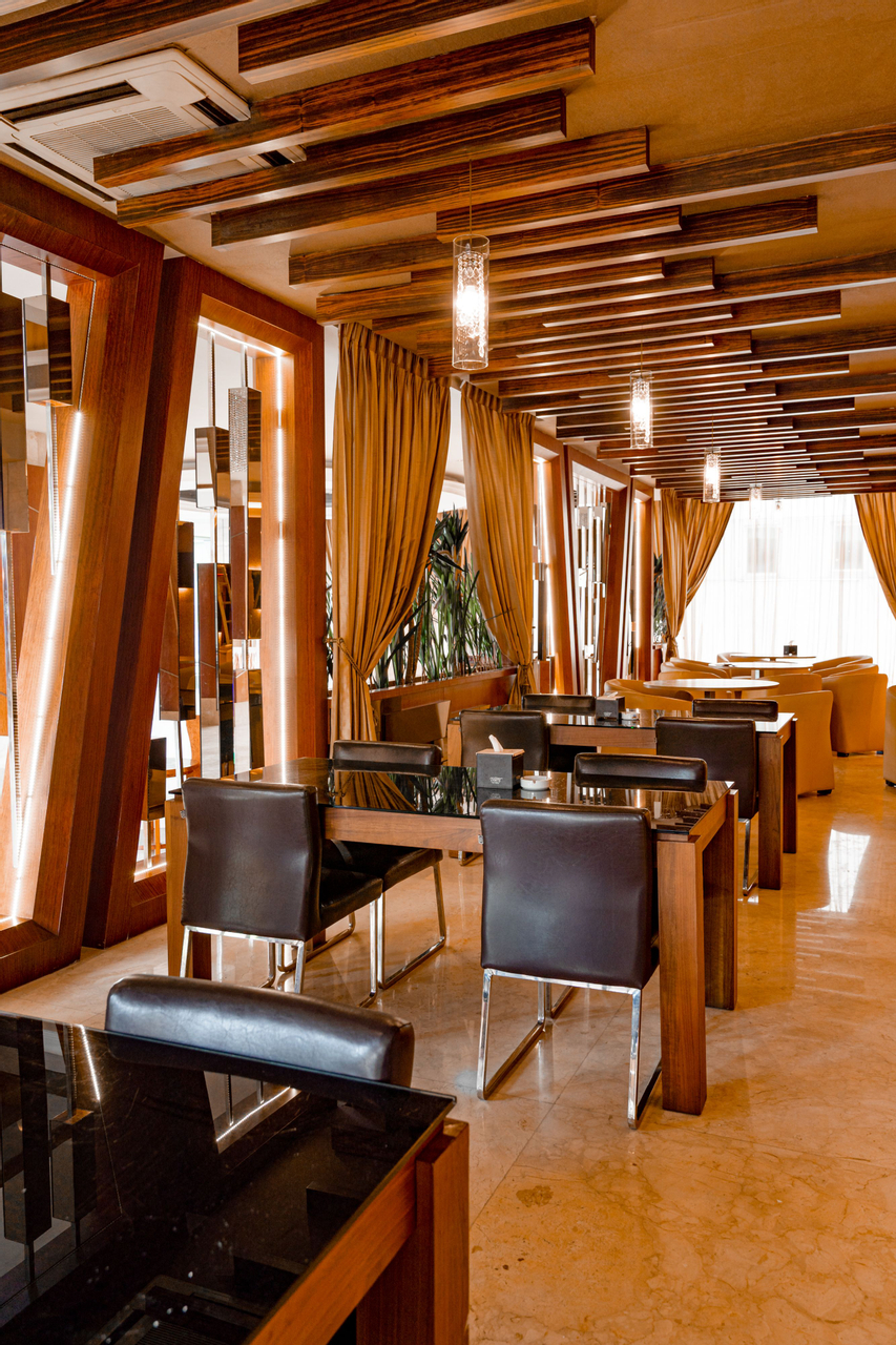 Food & Drinks, E Hotel Medan, Medan