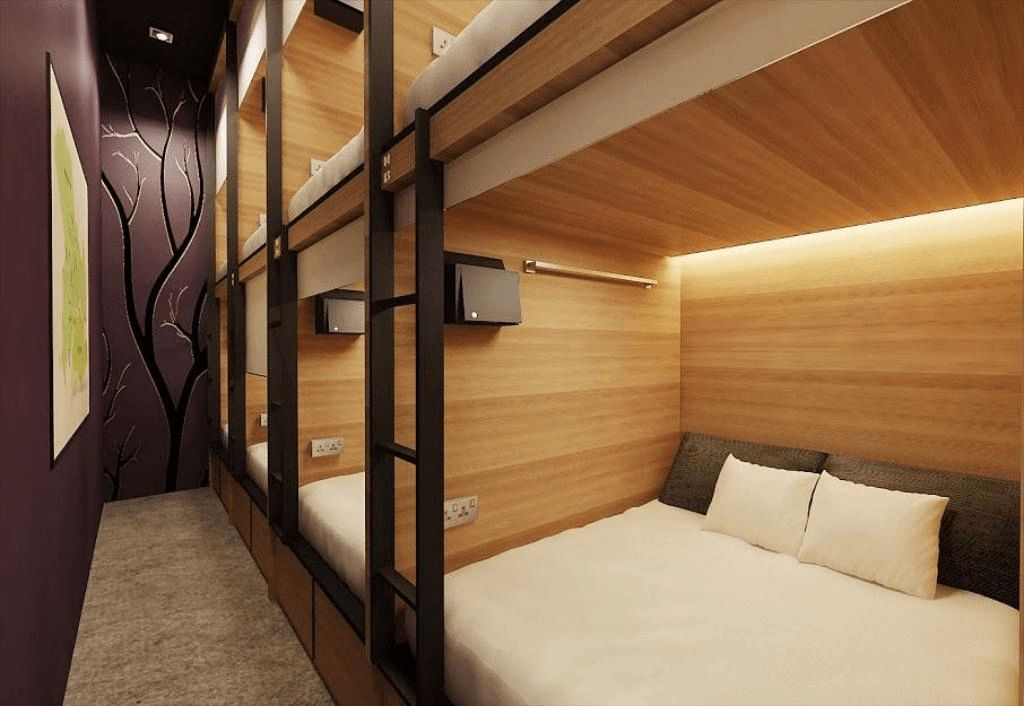 Bed 7
