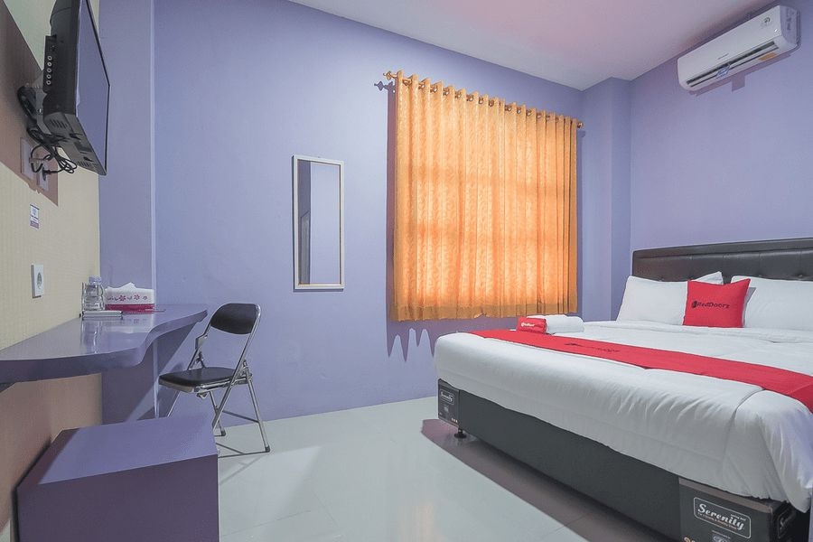 RedDoorz @ Gatot Subroto Street Bandung 3, Bandung