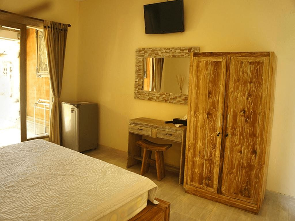 Bedroom 2, Bale Bali Inn Ubud, Gianyar