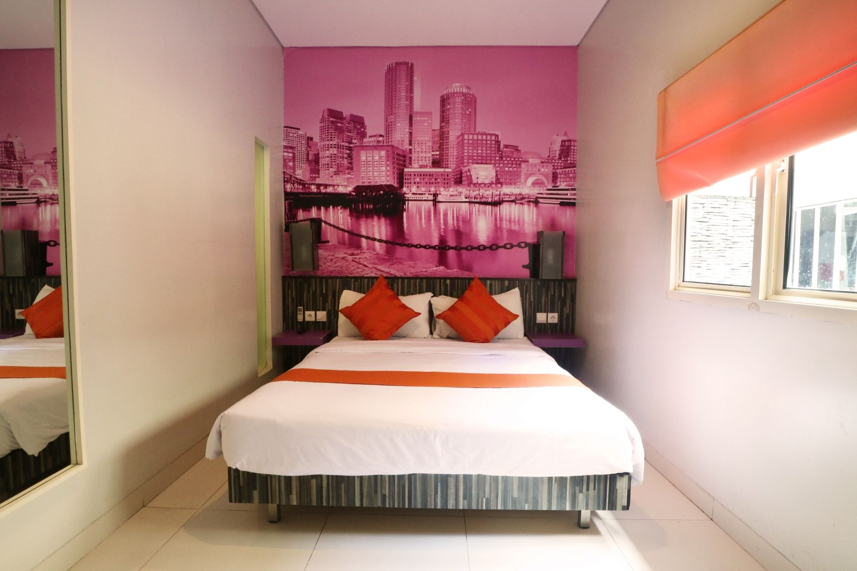 Bedroom 3, Grand Lifestyle Hotel, Denpasar