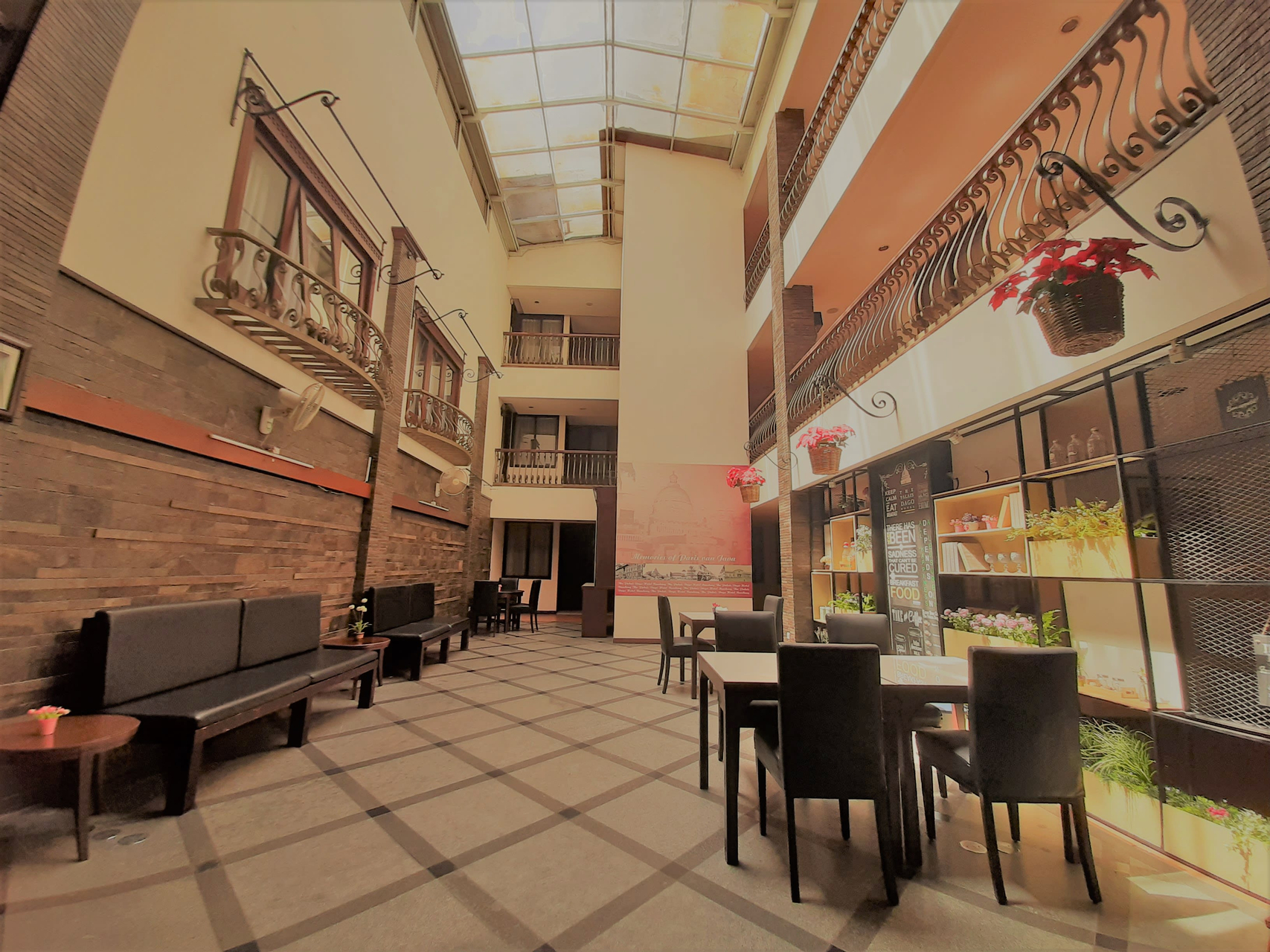 Public Area