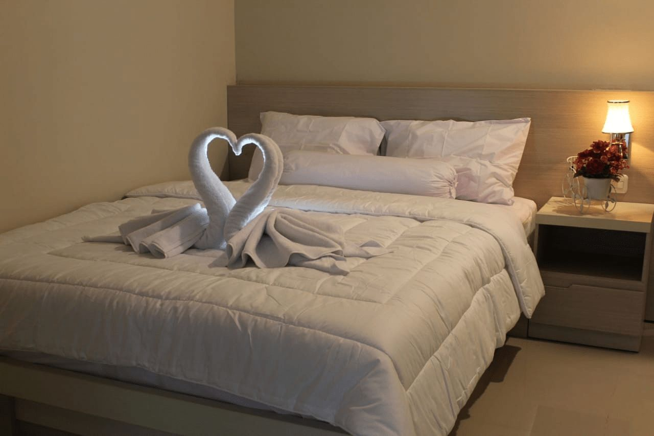 Bedroom 3, Rumah Indah Guest House, Banyumas