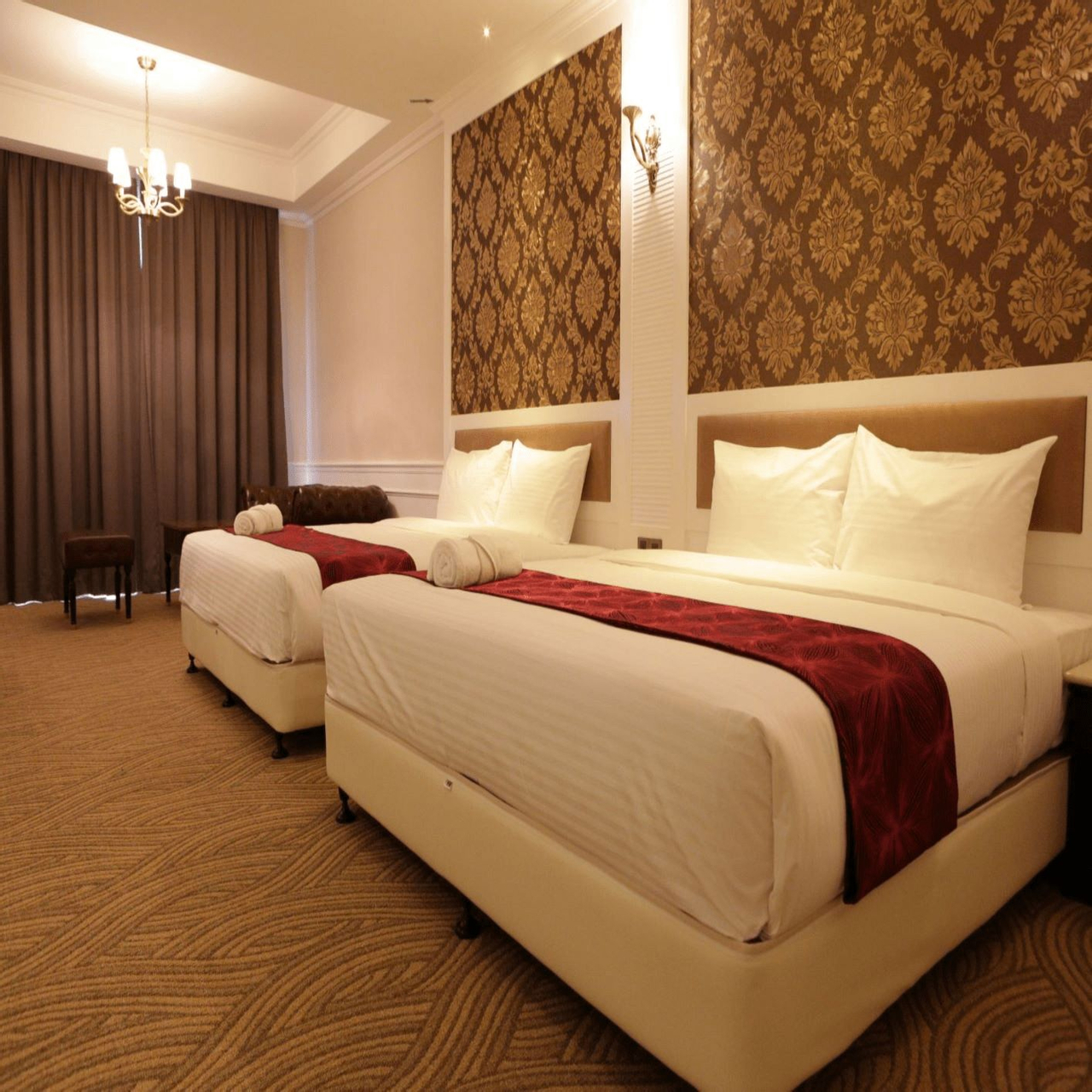 Bed 8