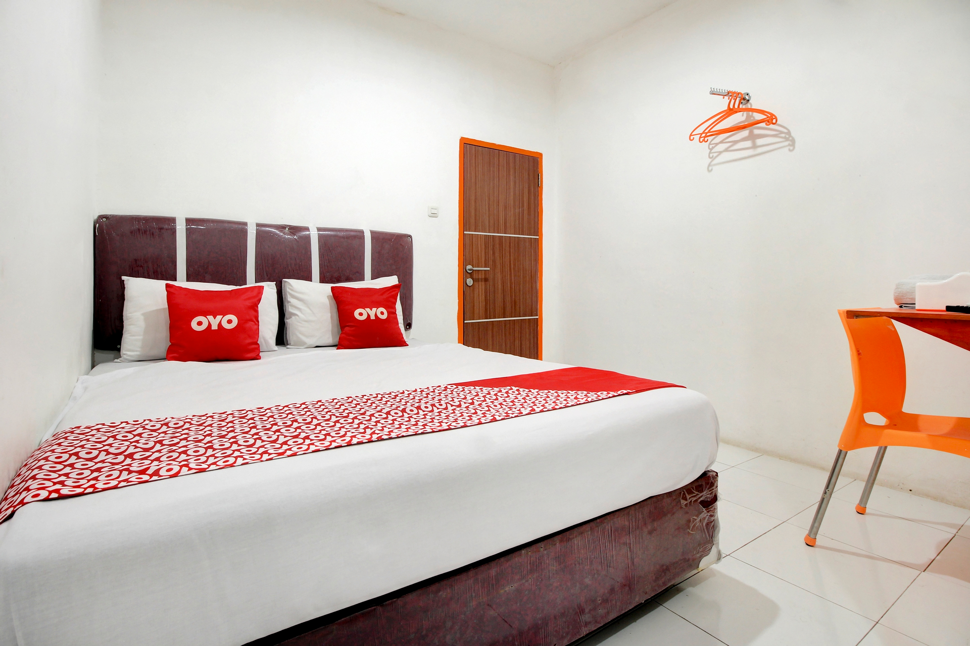 Bedroom 1, OYO 3872 Wisma Family, Palembang
