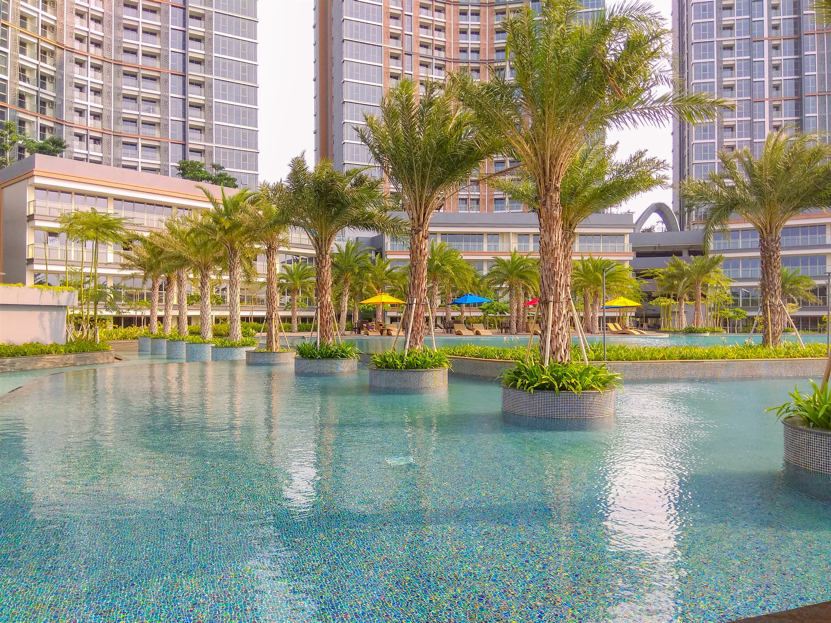 Sport & Beauty 5, Highest Value 1BR Apartment at Gold Coast PIK By Travelio, North Jakarta
