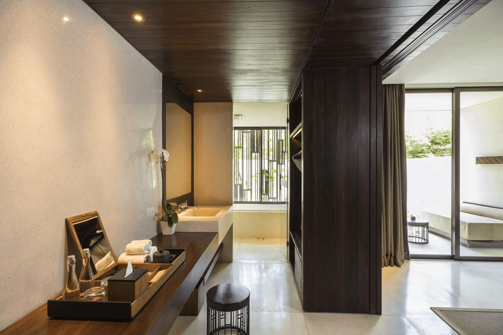 Bedroom 4, Alila Seminyak, Badung